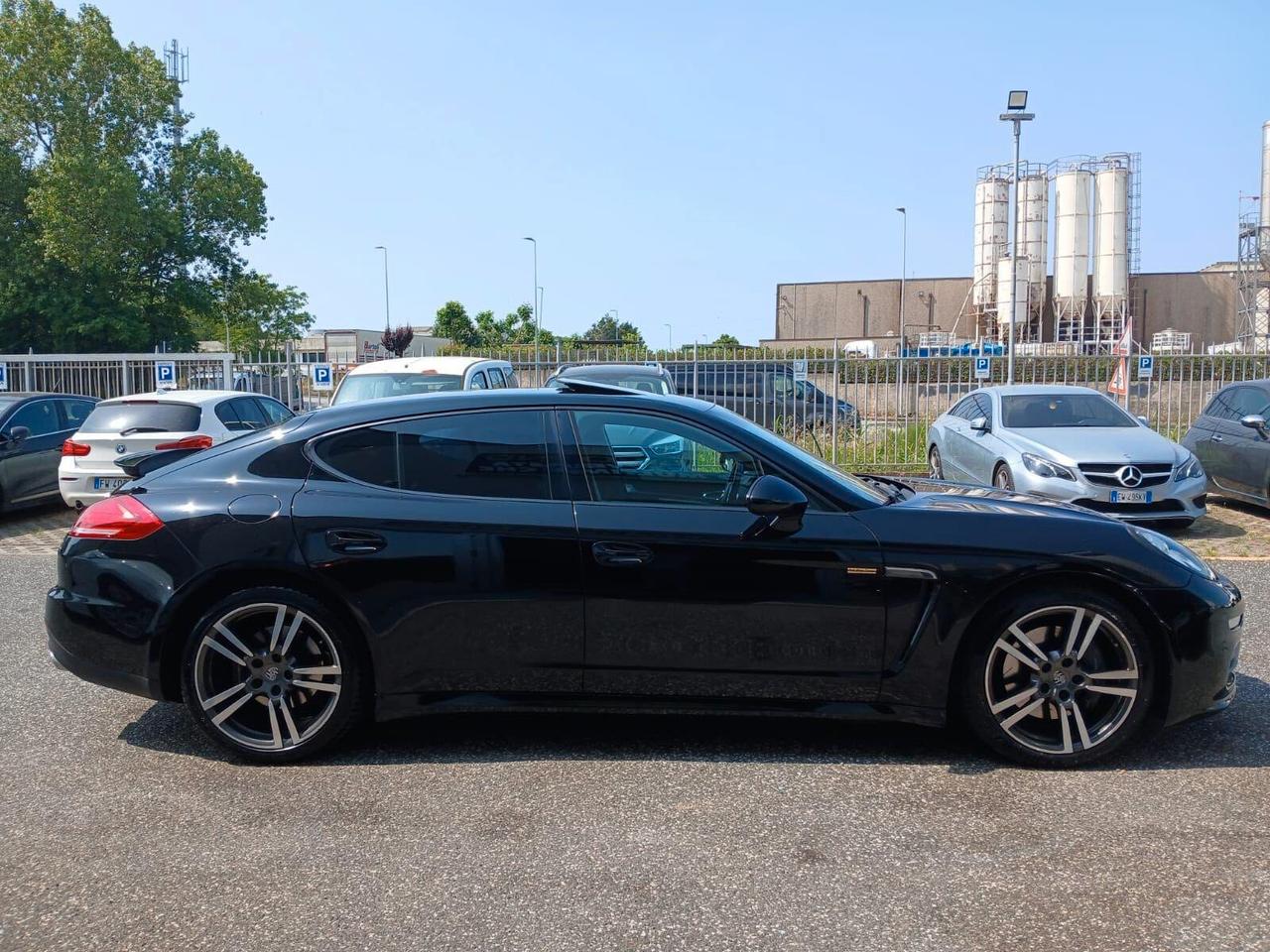 Porsche Panamera 3.0 Diesel