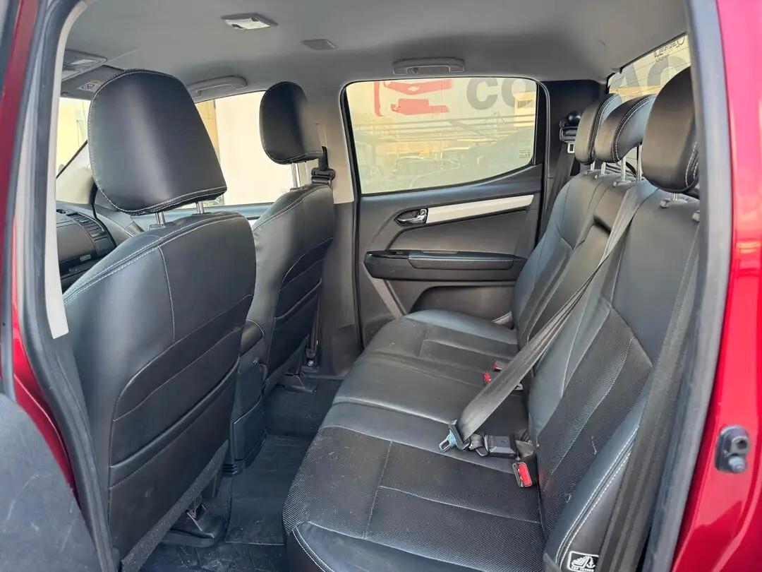 Isuzu D-Max III 2017 1.9 td crew Quasar 4x4 auto