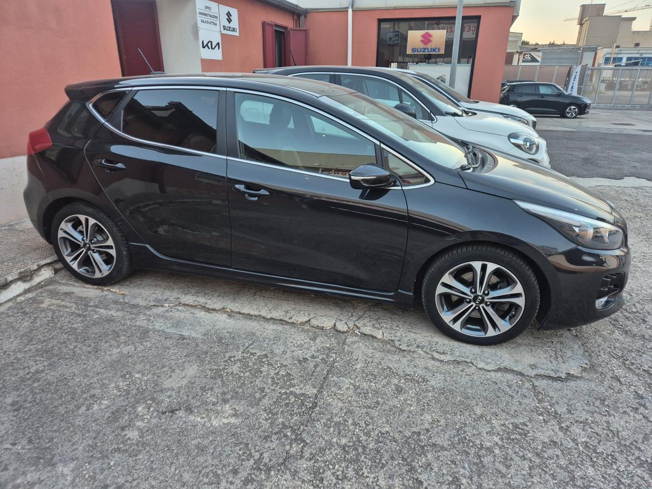 Kia Ceed 1.6 CRDi 110 CV 5 porte GT Line
