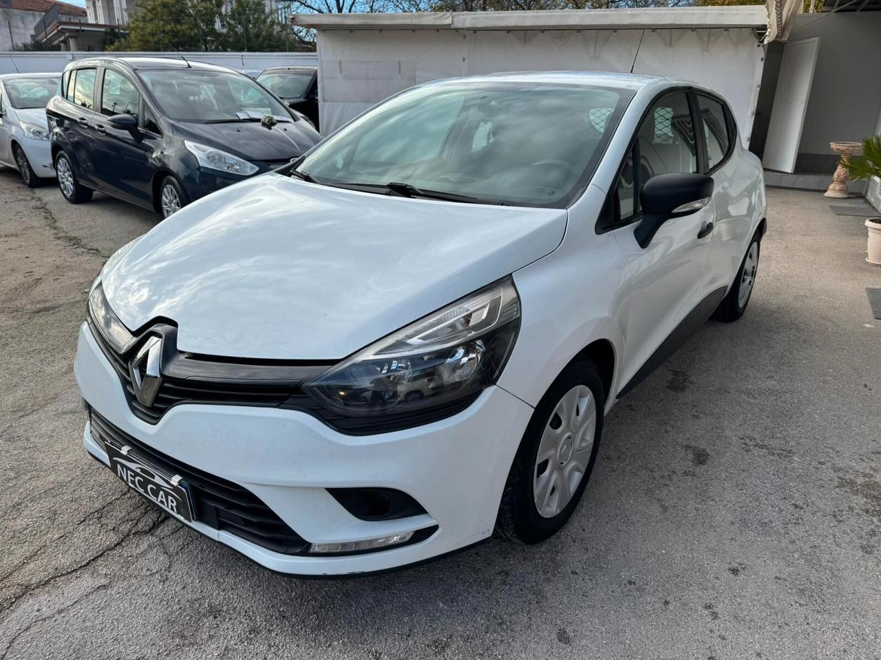 Renault Clio 1.5 dCi 8V 75CV Start&Stop 5 porte Van