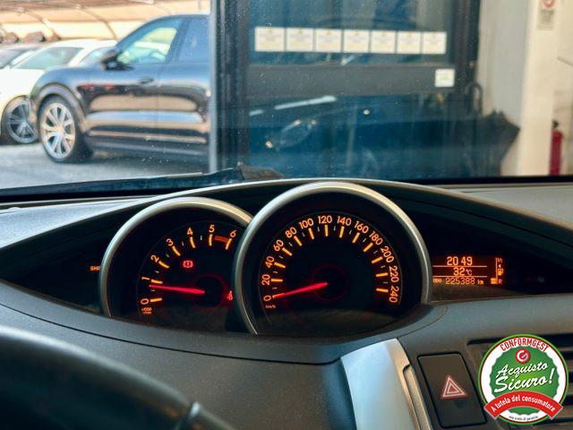 TOYOTA Verso 2.0 D Luxury Pack *7 POSTI*TETTO*UNIPRO*TAGLIANDI*