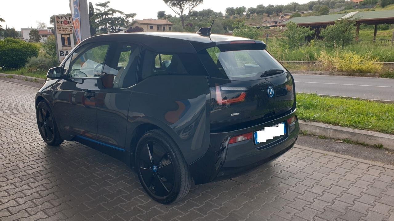 Bmw i3 BELLISSIMA, MAI USATA, PARI AL NUOVO, BATTERIE IN GARANZIA CASA MADRE!!