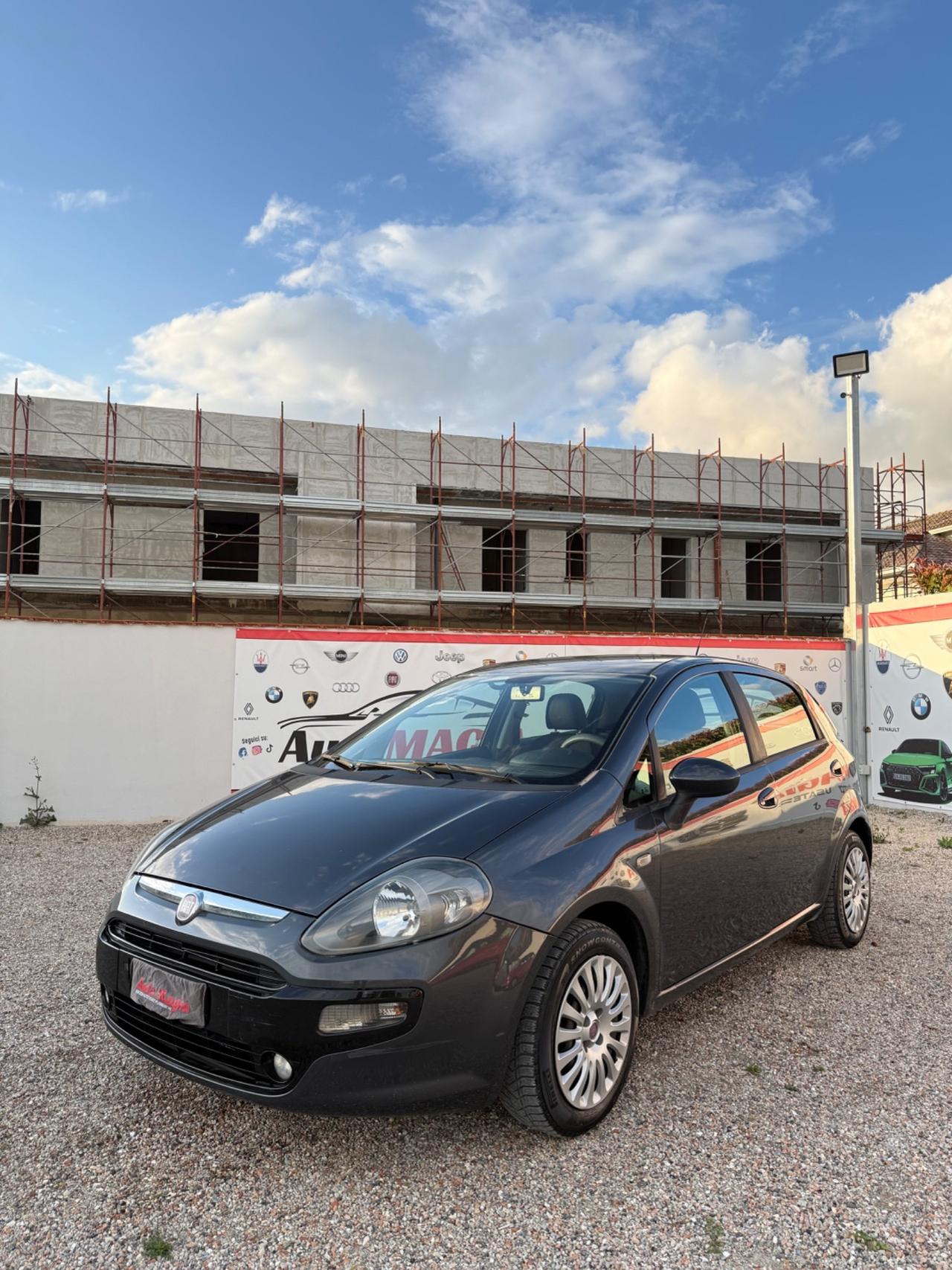 Fiat Punto Evo Punto Evo 1.3 Mjt 75 CV DPF 5 porte S&S Dynamic