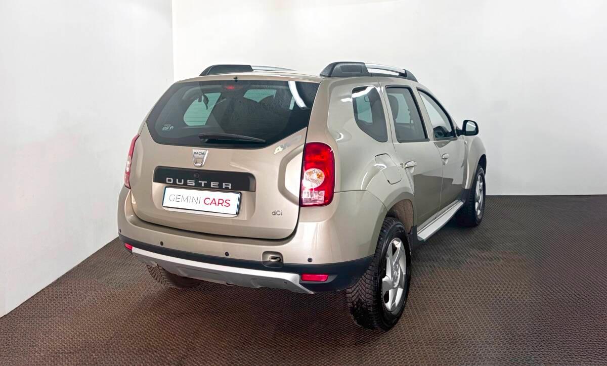 Dacia Duster 1.5 dci Laureate 4x4 110cv