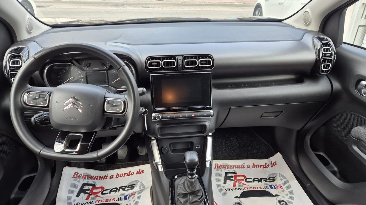 Citroen C3 Aircross PureTech 110 S&S Feel