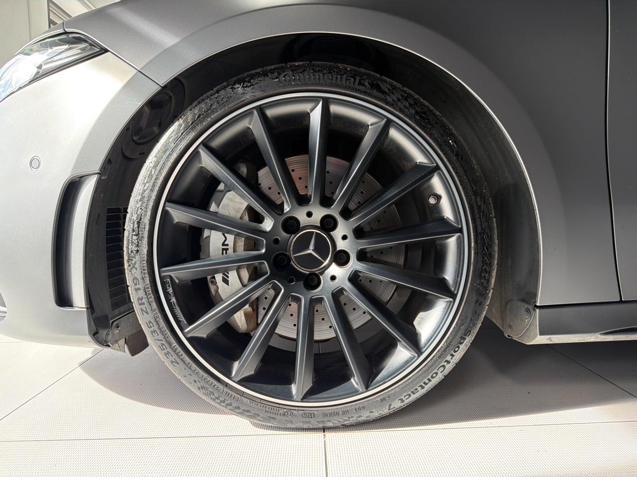 Mercedes-benz A 35 AMG 4Matic Race Edition