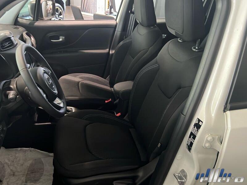 Jeep Renegade e-Hybrid RENEGADE MHEV MY23 LONGITUDE 130CV