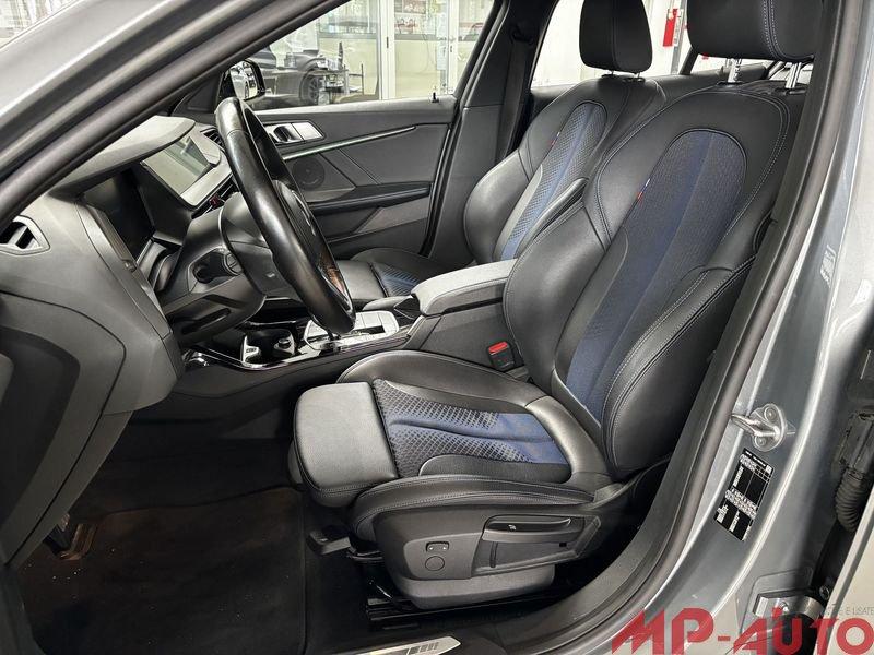 BMW Serie 1 118d 5p. M Sport TUTTA TAGLIANDATA BMW tua a 344,00 al mese