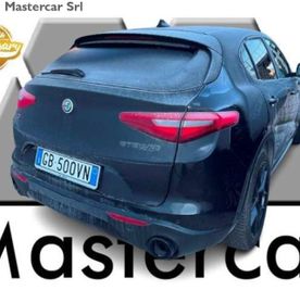 ALFA ROMEO Stelvio Stelvio 2.2 t Ti Q4 190cv auto - 20" - GB500VN