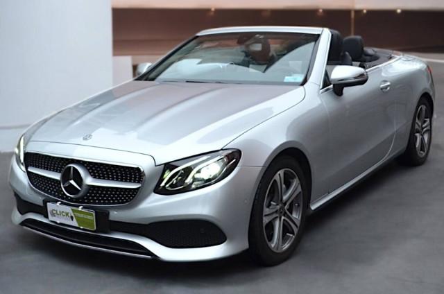 Mercedes Classe E Classe E - A238 Cabrio 220 d Business Sport auto