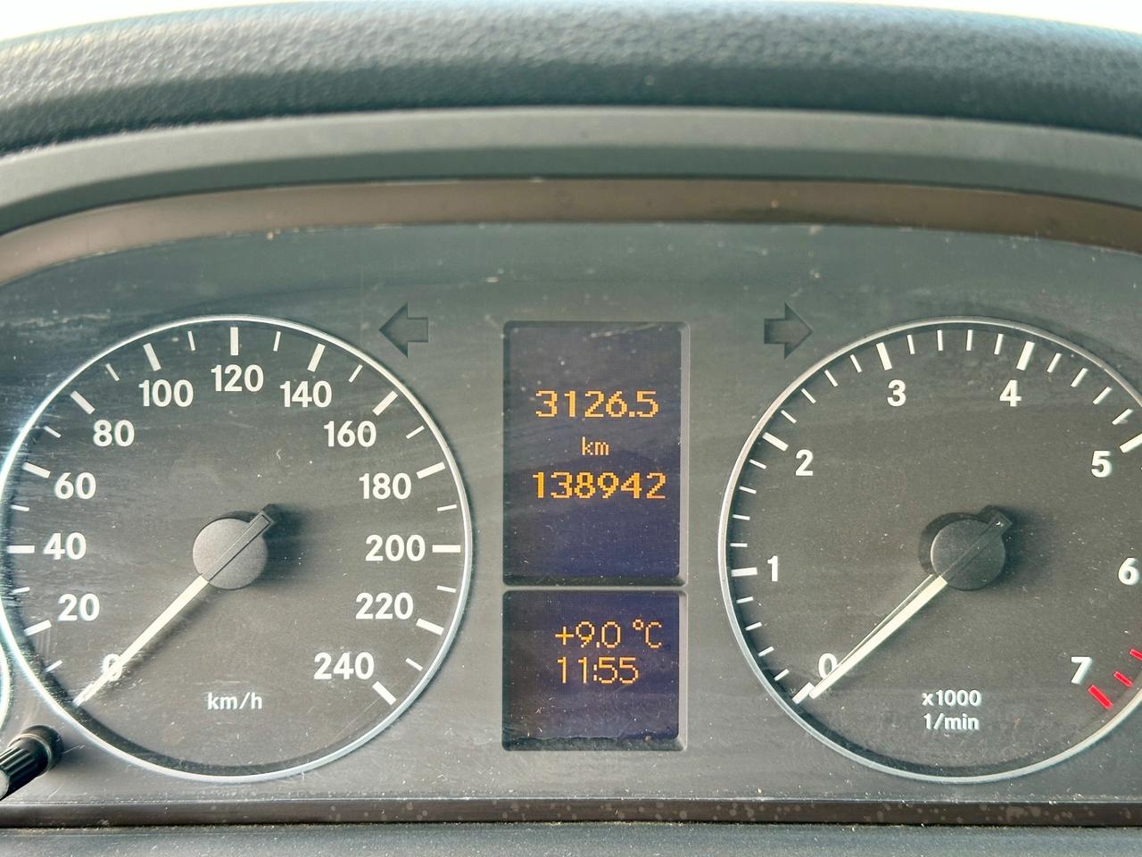 Mercedes-benz A 150 Elegance Neopatentati