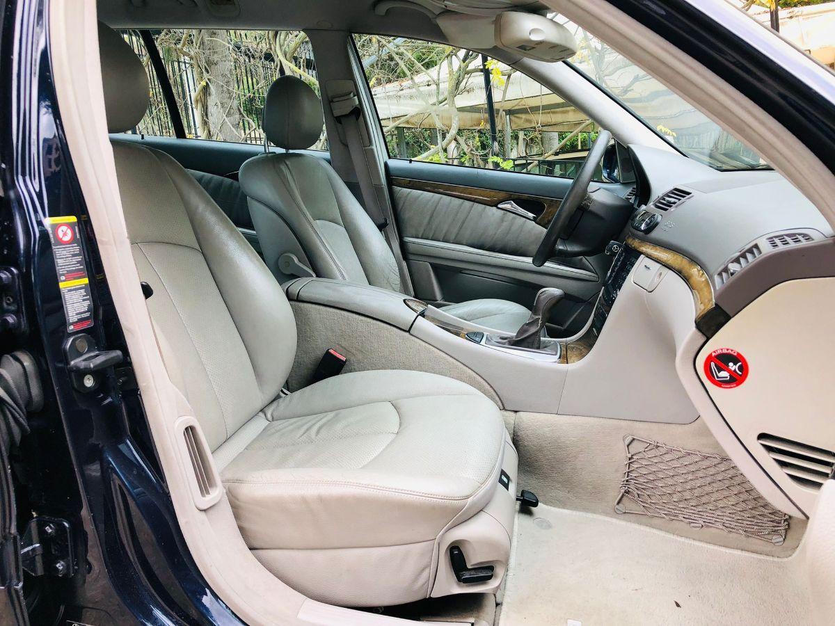 Mercedes E 270 CDI Station Wagon Avantgarde N1 My'07