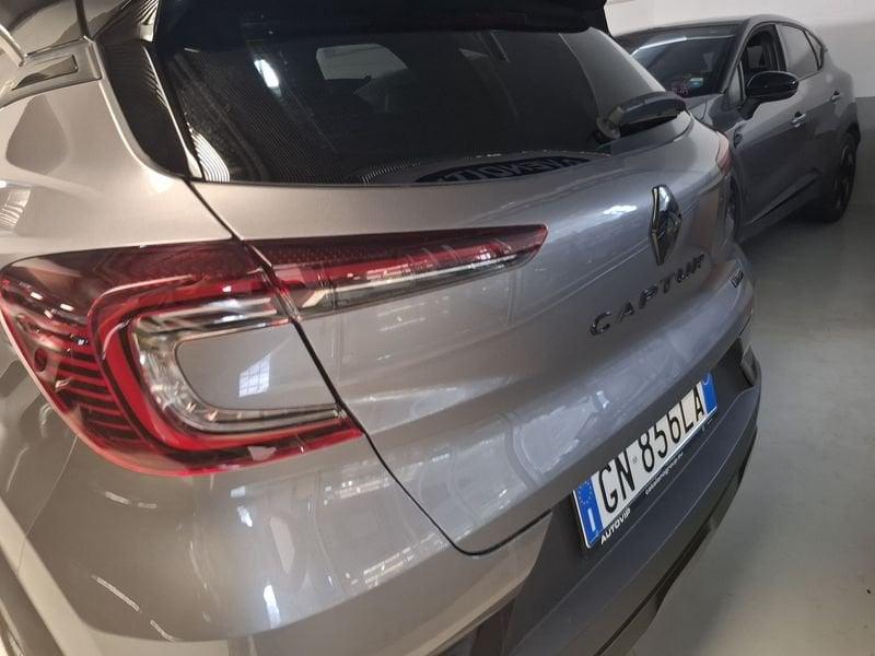 Renault Captur II 2019 1.6 E-Tech full hybrid Rive Gauche 145cv auto
