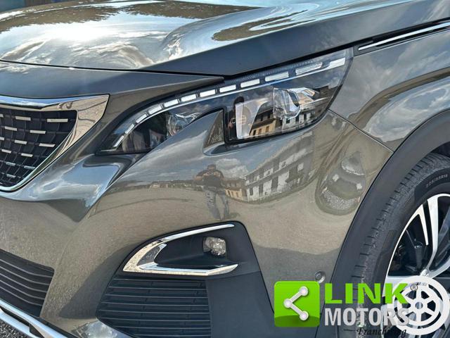 PEUGEOT 3008 BlueHDi 130 S&S EAT8 Allure 12 MESI DI GARANZIA