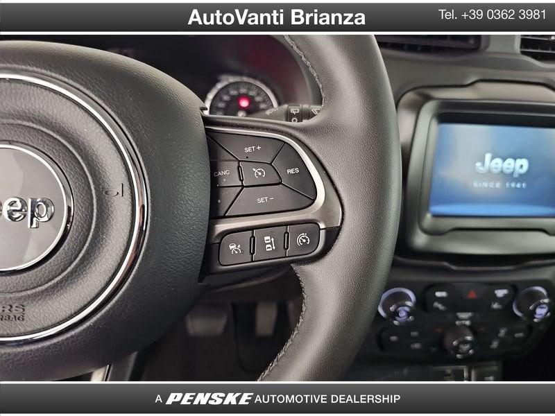 Jeep Renegade Renegade 1.3 t4 S 2wd Limited