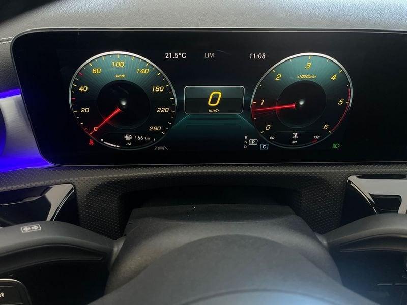 Mercedes-Benz Classe A A 180 d Automatic. Premium