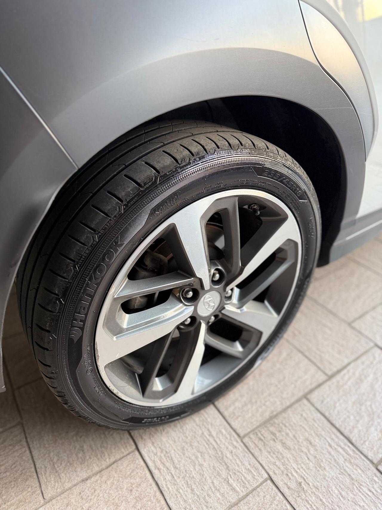 Hyundai Kona 1.6 CRDI 136 CV DCT Style