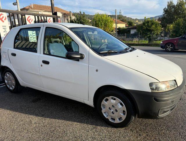 FIAT Punto 1.2i cat 5 porte EL