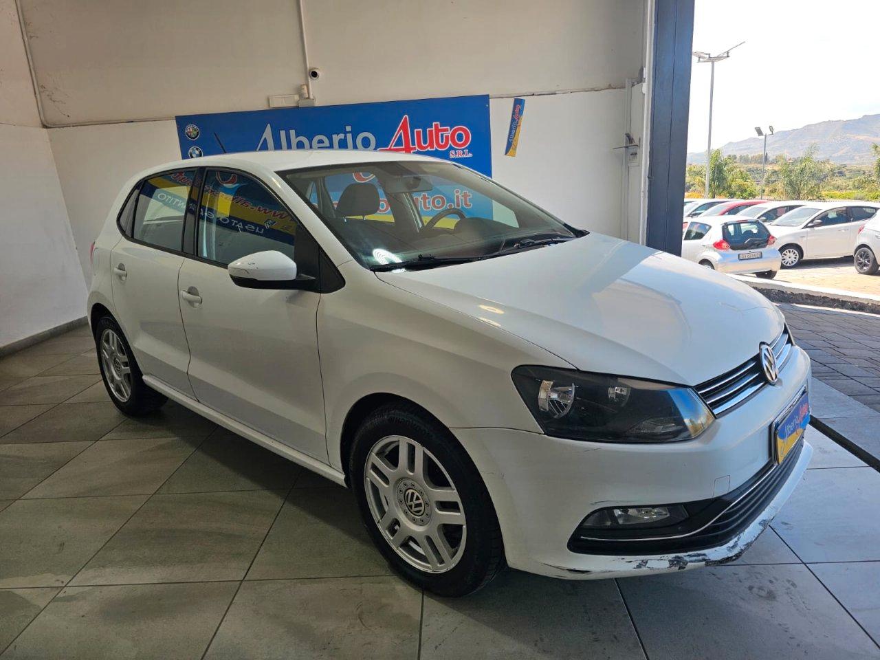 Volkswagen Polo 5 Porte Polo 5p 1.4 tdi Comfortline 75cv