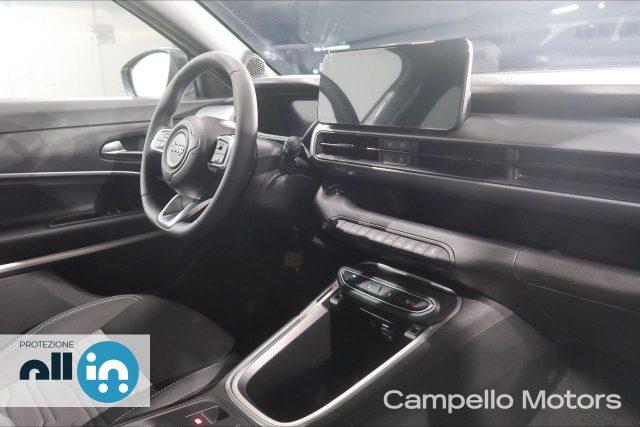 JEEP Avenger Avenger 4XE 1.2 T 136cv Mhev Overland