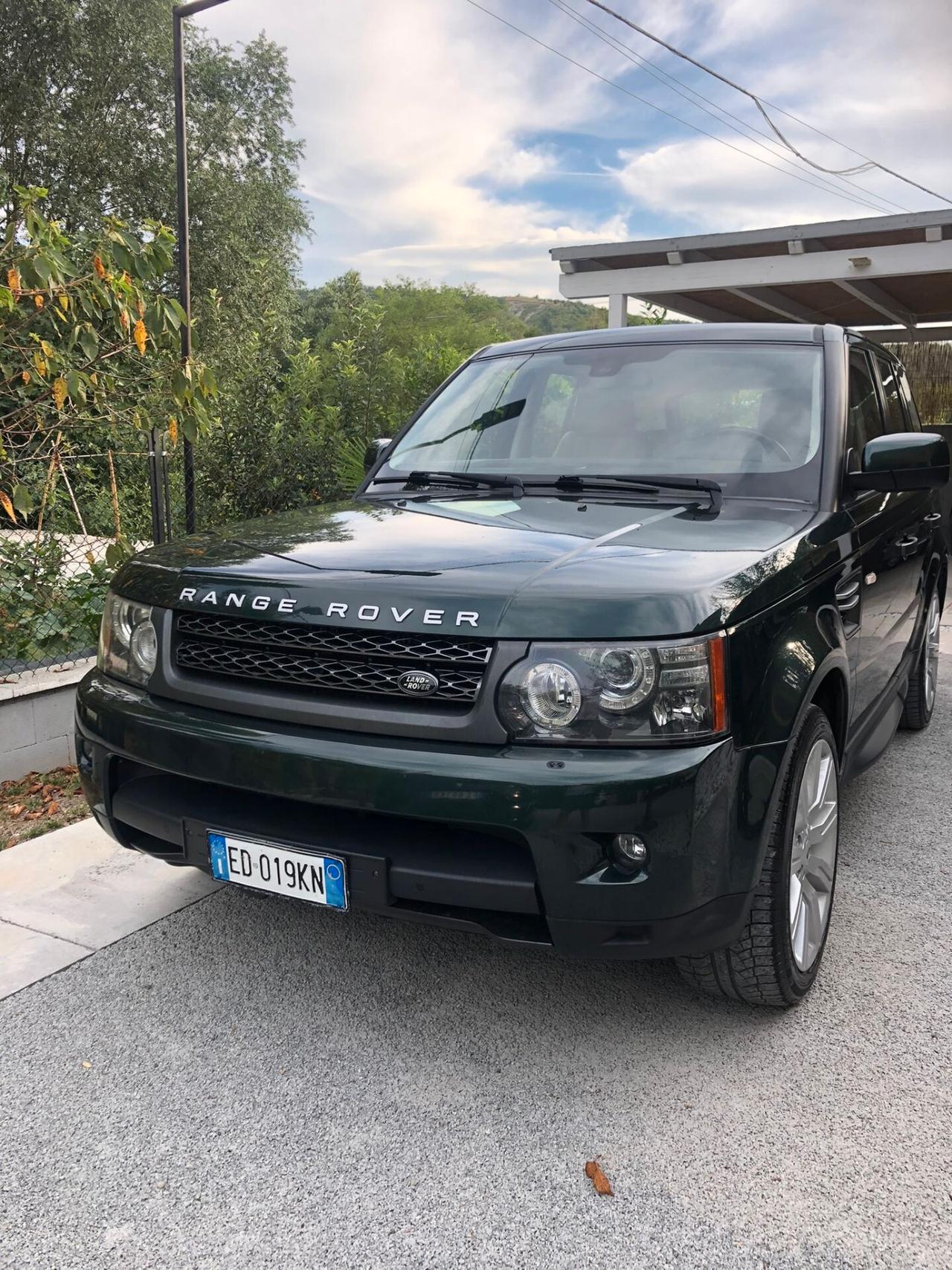 Land Rover Range Sport 3.0 SDV6 HSE