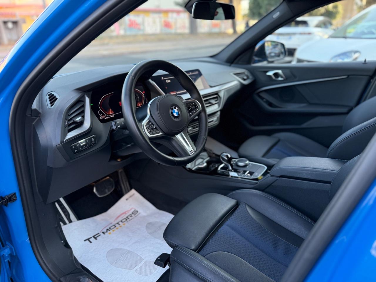Bmw serie 1 118d M SPORT - 2023