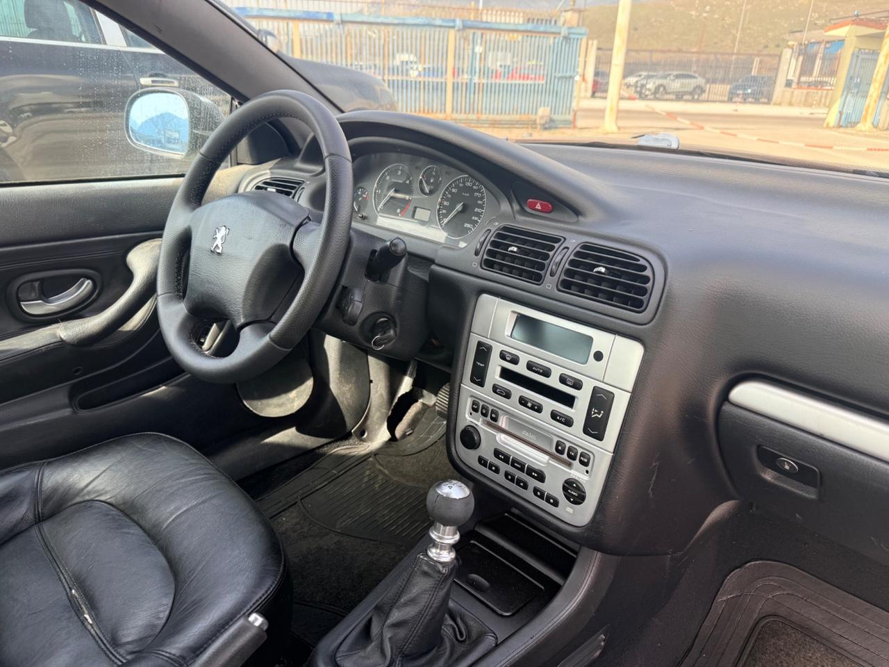 Peugeot 406 2.2 16V HDi cat Coupé