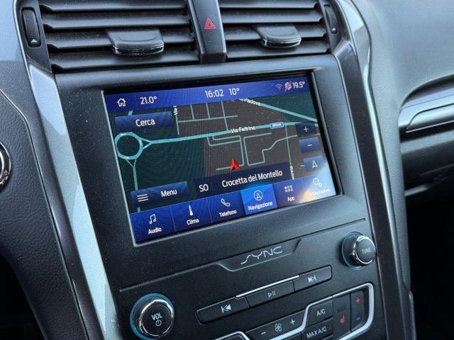 FORD Mondeo 2.0 150CV.aut.Titanium Business Unicoprop.IVA/ESP.