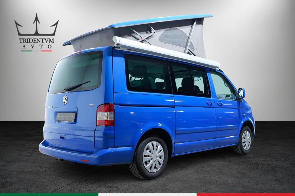 Volkswagen Nuovo California California 2.5 Tdi Comfortline