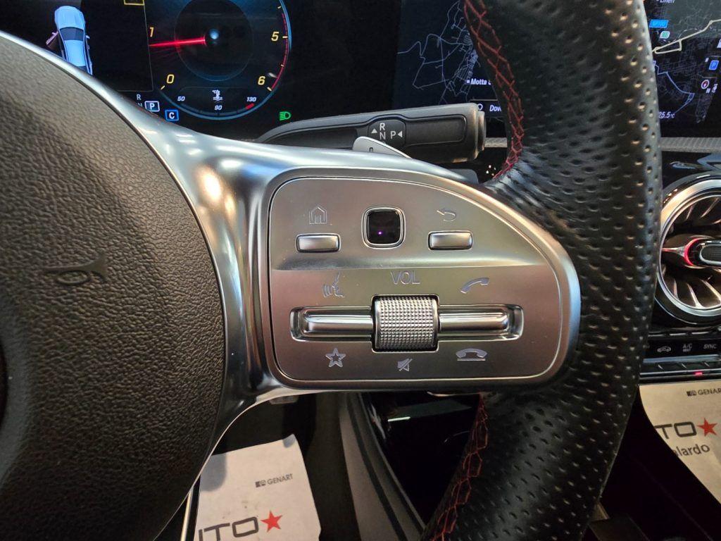 Mercedes-Benz CLA 200 d Automatic Premium + Tetto