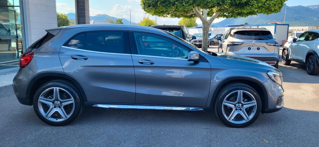 Mercedes-benz GLA 200 GLA 200 d Automatic 4Matic Premium