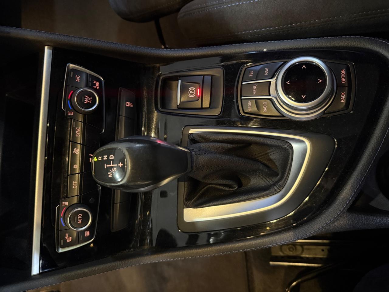 Bmw 2er Active Tourer 218d Msport