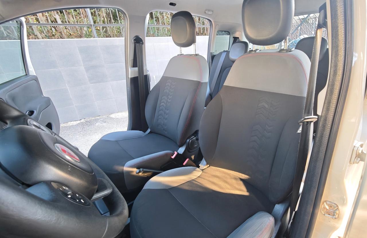 PERFETTA FIAT PANDA 1.2BENZ 70 CV