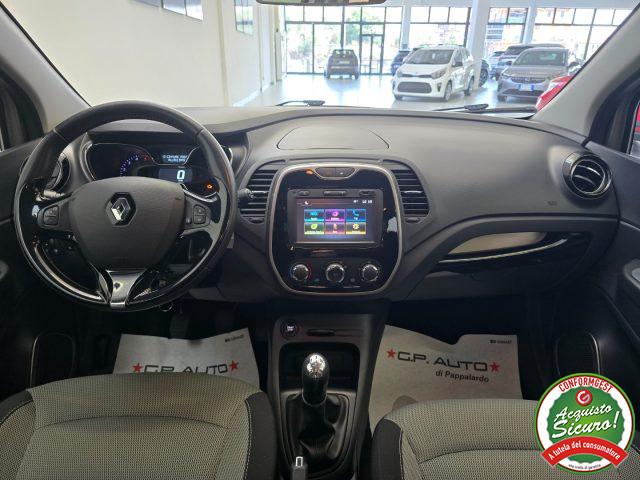 RENAULT Captur dCi 8V 90 CV Start&Stop Energy Zen