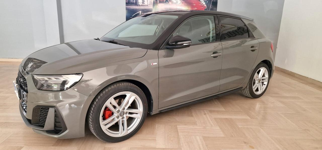 Audi A1 SPB 25 TFSI S line edition 116 CV BICLORE
