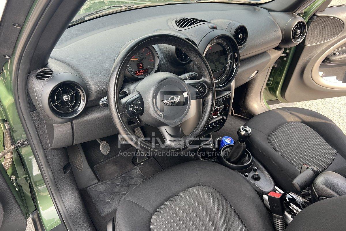 MINI Mini 1.6 Cooper D Business Countryman