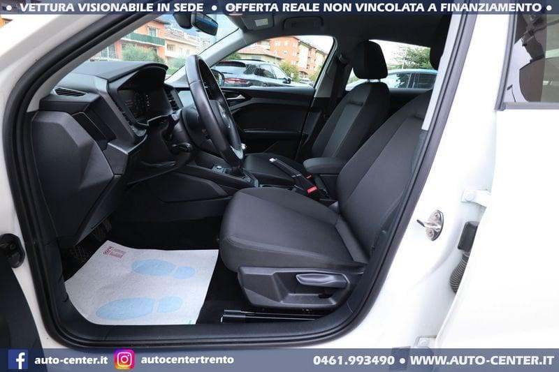 Audi A1 Sportback 30 TFSI Admired LED