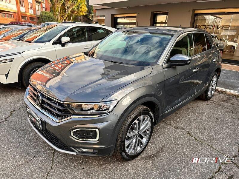 Volkswagen T-Roc T-Roc 1.5 TSI ACT DSG Advanced BlueMotion Technology