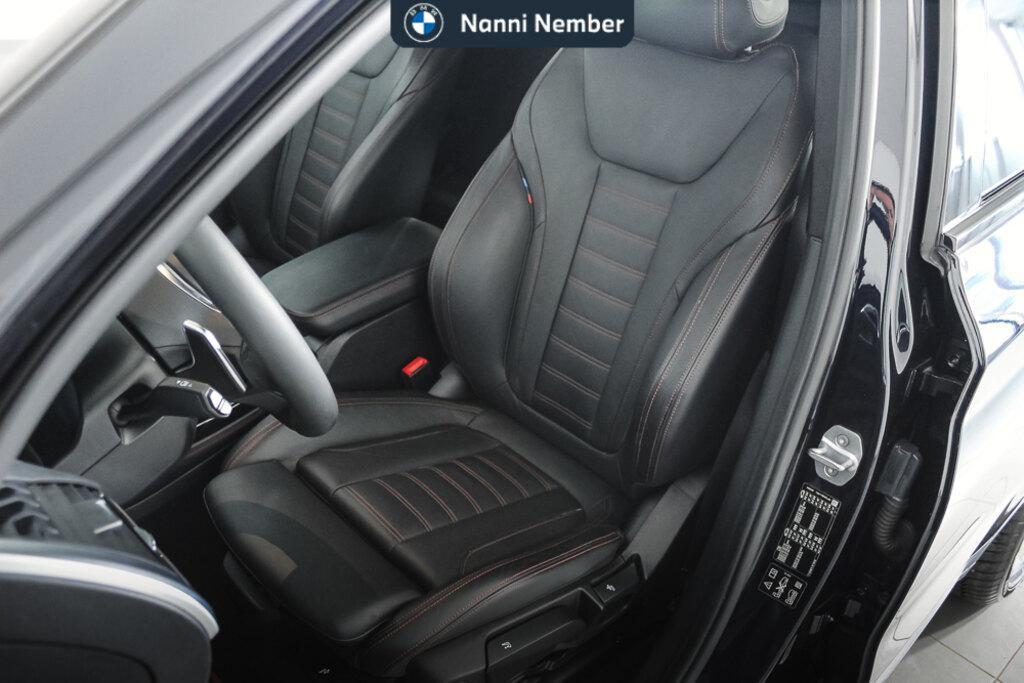 BMW X4 20 d SCR Msport X xDrive Steptronic