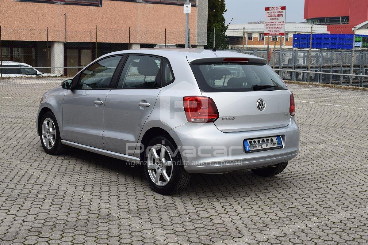 VOLKSWAGEN Polo 1.2 TDI DPF 5 p. Comfortline