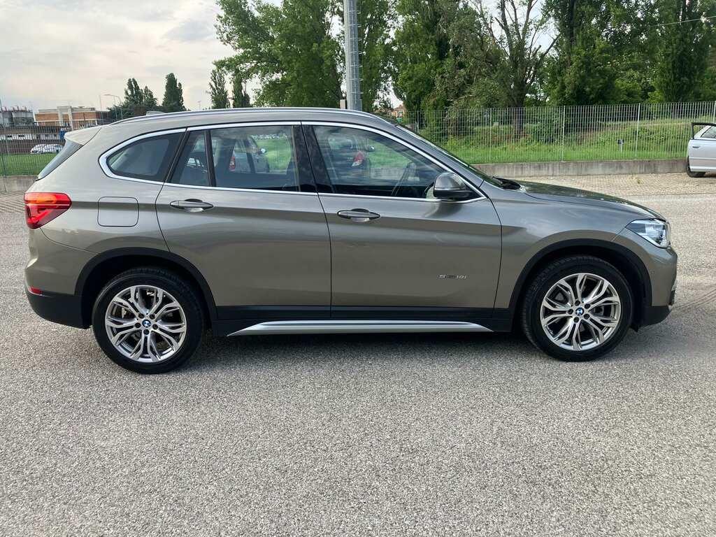 BMW X1 18 i xLine sDrive Auto