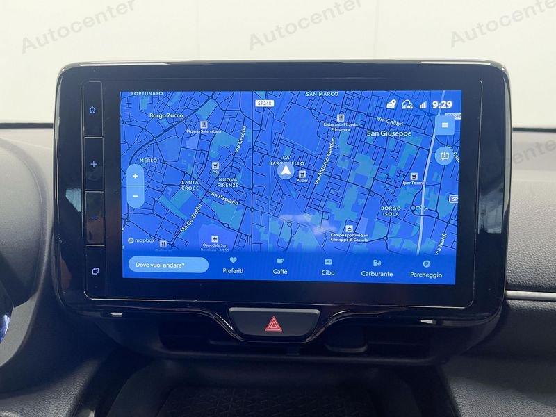Toyota Yaris Cross 1.5h fwd 116cv e-cvt Trend