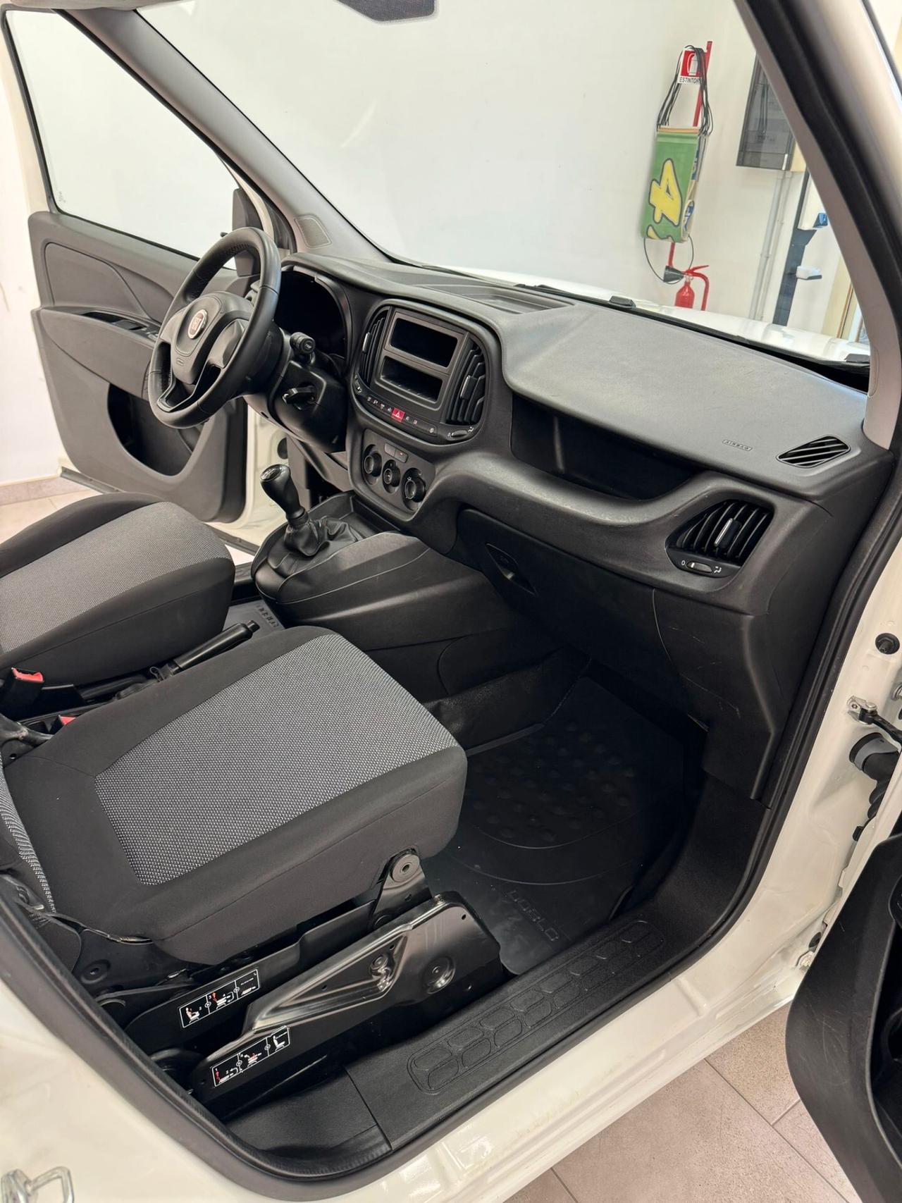 FIAT DOBLO 1.3 MJT CARGO