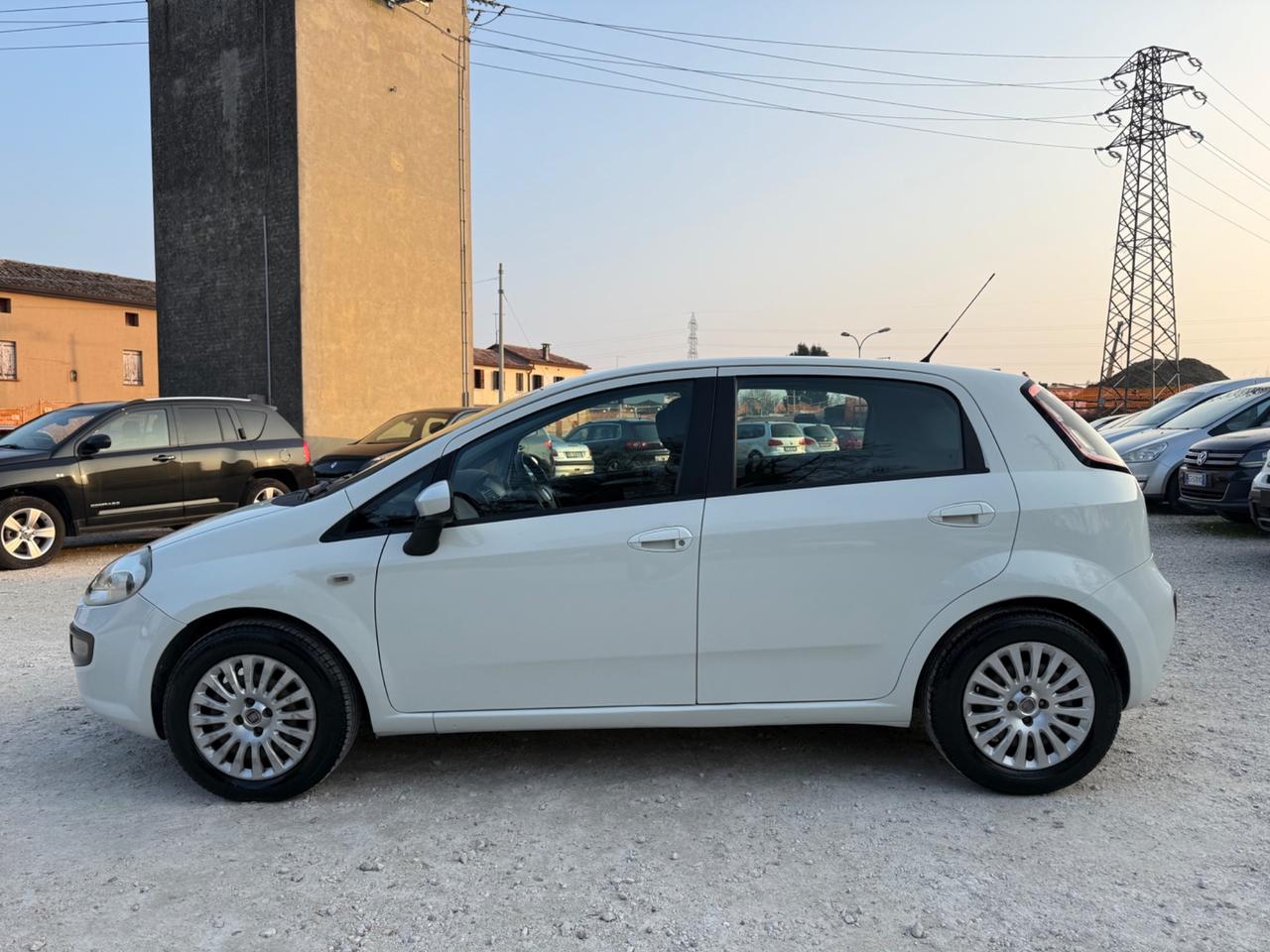 Fiat Punto Evo 1.2 5 porte Dynamic