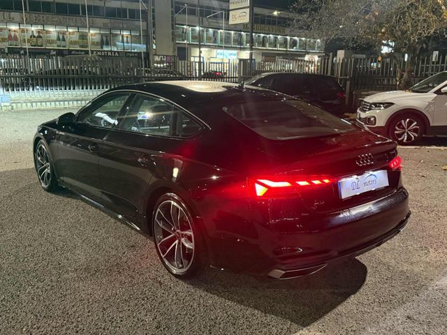 AUDI A5 SPB 35 TDI S tronic S line edition SCONTO ROTTAMAZ