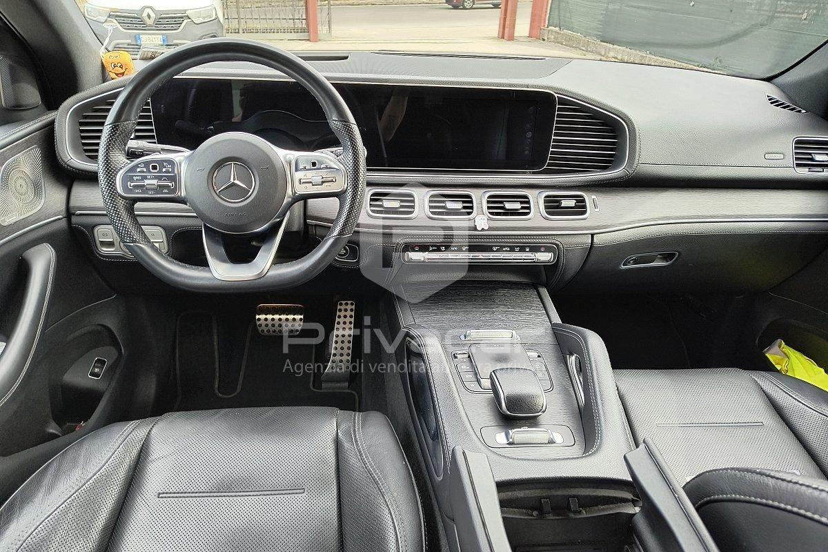 MERCEDES GLE 350 de hybrid EQ 4Matic Coupé Premium Pro