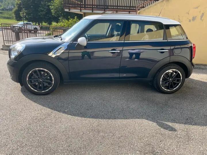 Mini Cooper D Countryman Mini 1.6 Cooper D Business XL Countryman