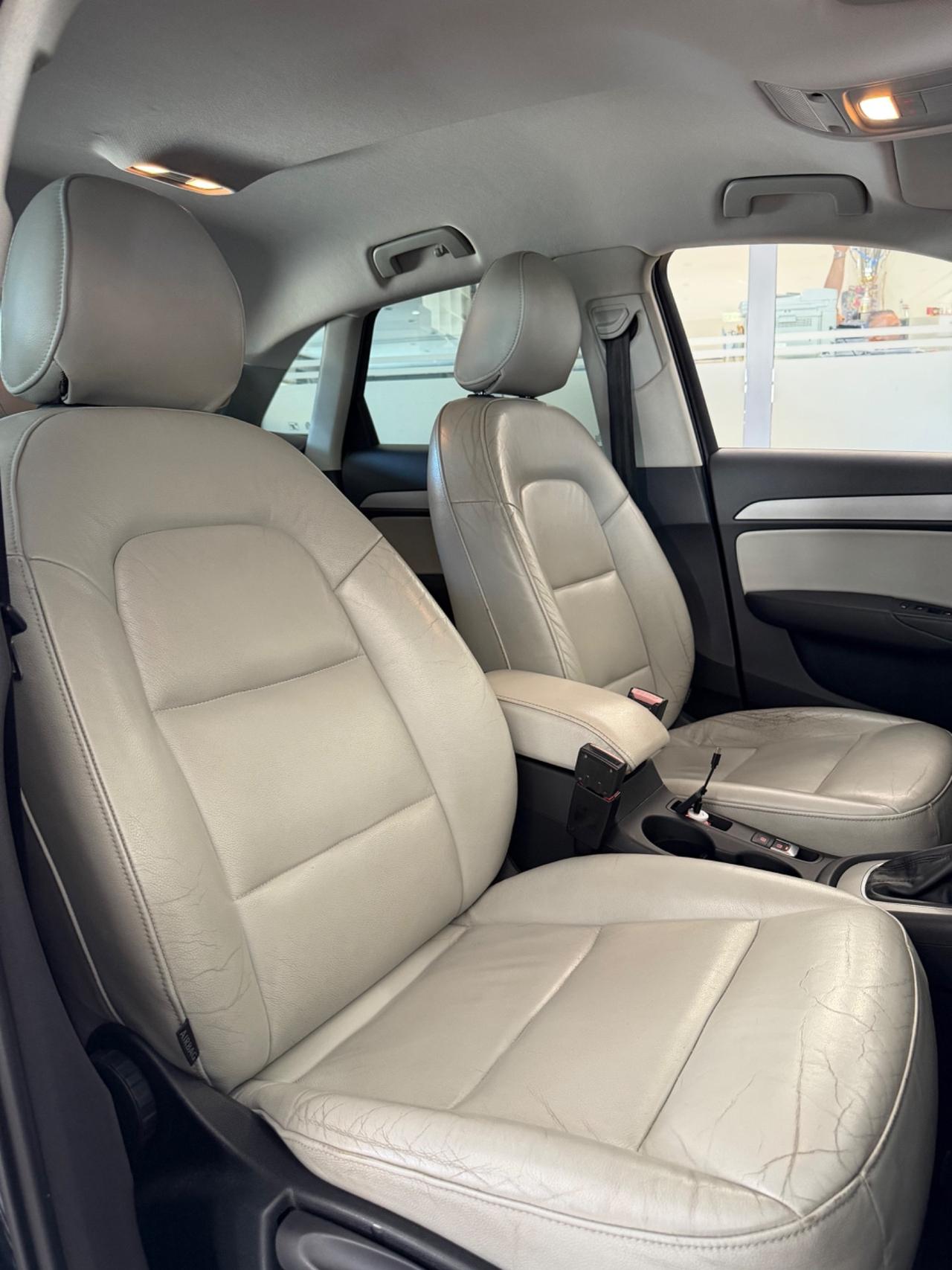 Audi Q3 2.0 TDI quattro Advanced Plus
