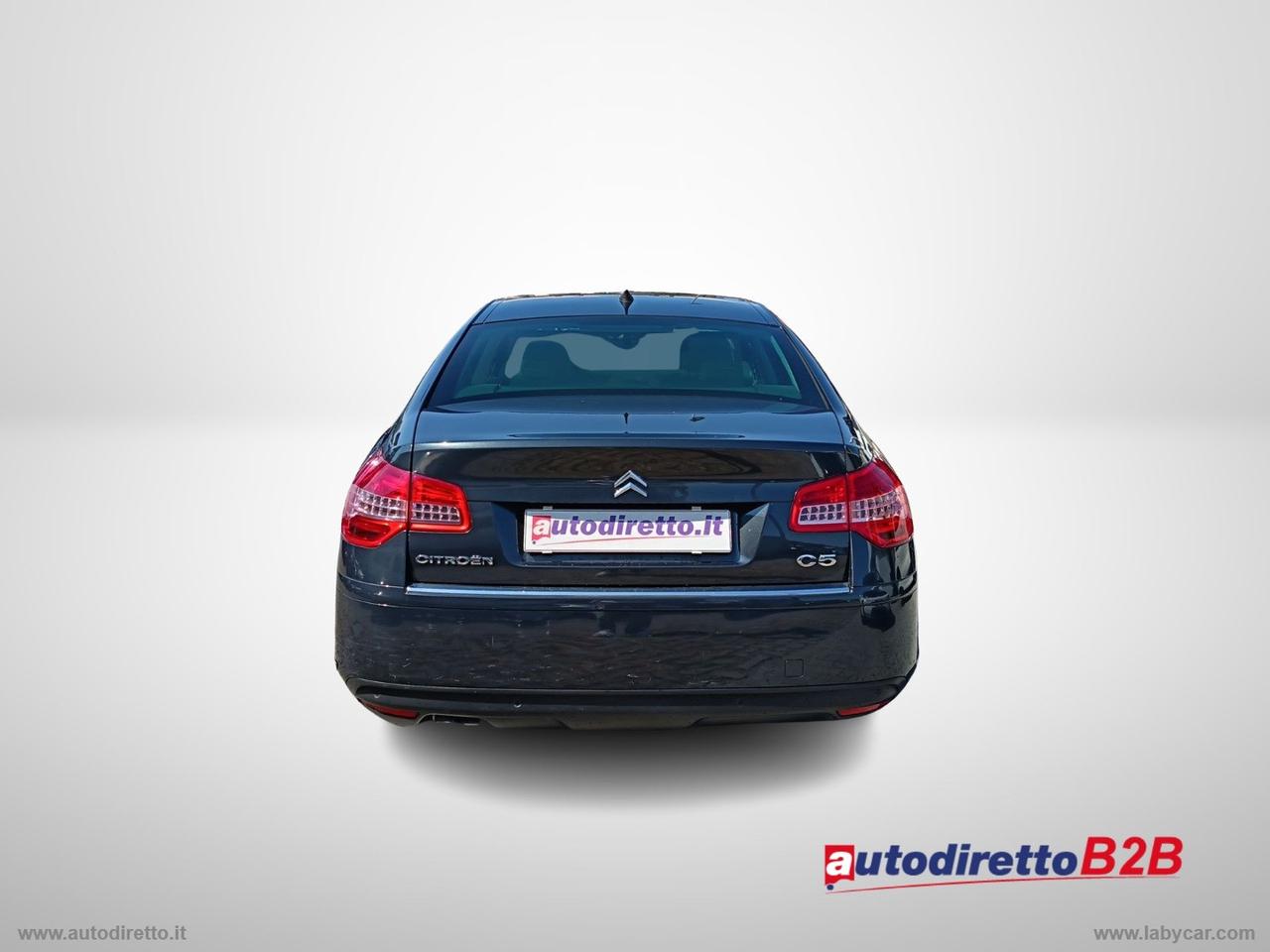 CITROEN C5 2.7 HDi 208 aut. Exclusive