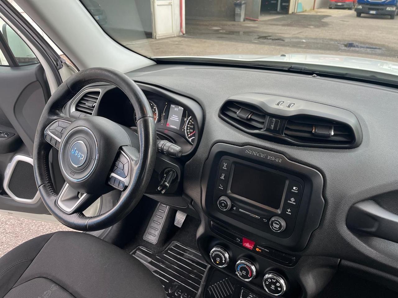 Jeep renegade 1.6 mjt/120cv-full-2015